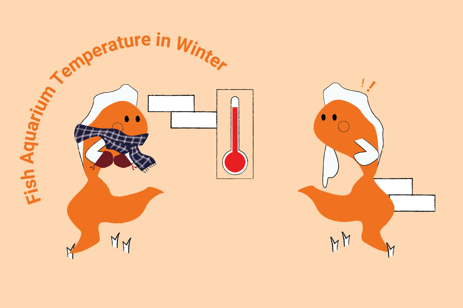 Goldfish water temperature What is the best temperature for goldfish?