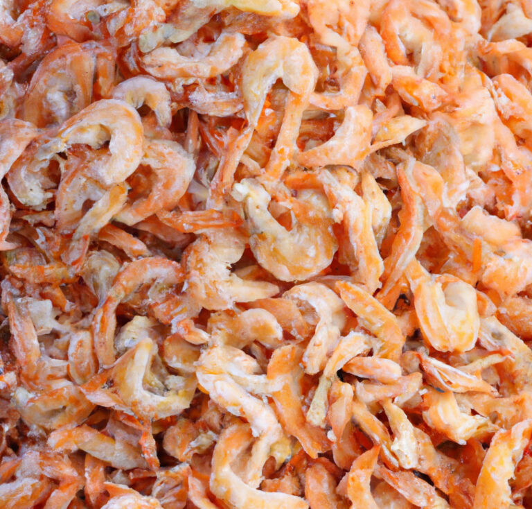 Can Goldfish Eat Dried Shrimp The Goldfish Tank