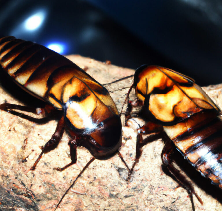 Can Goldfish Eat Dubia Roaches The Goldfish Tank