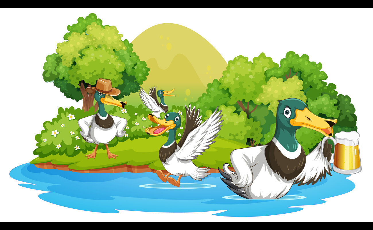 Can Ducks Eat Goldfish