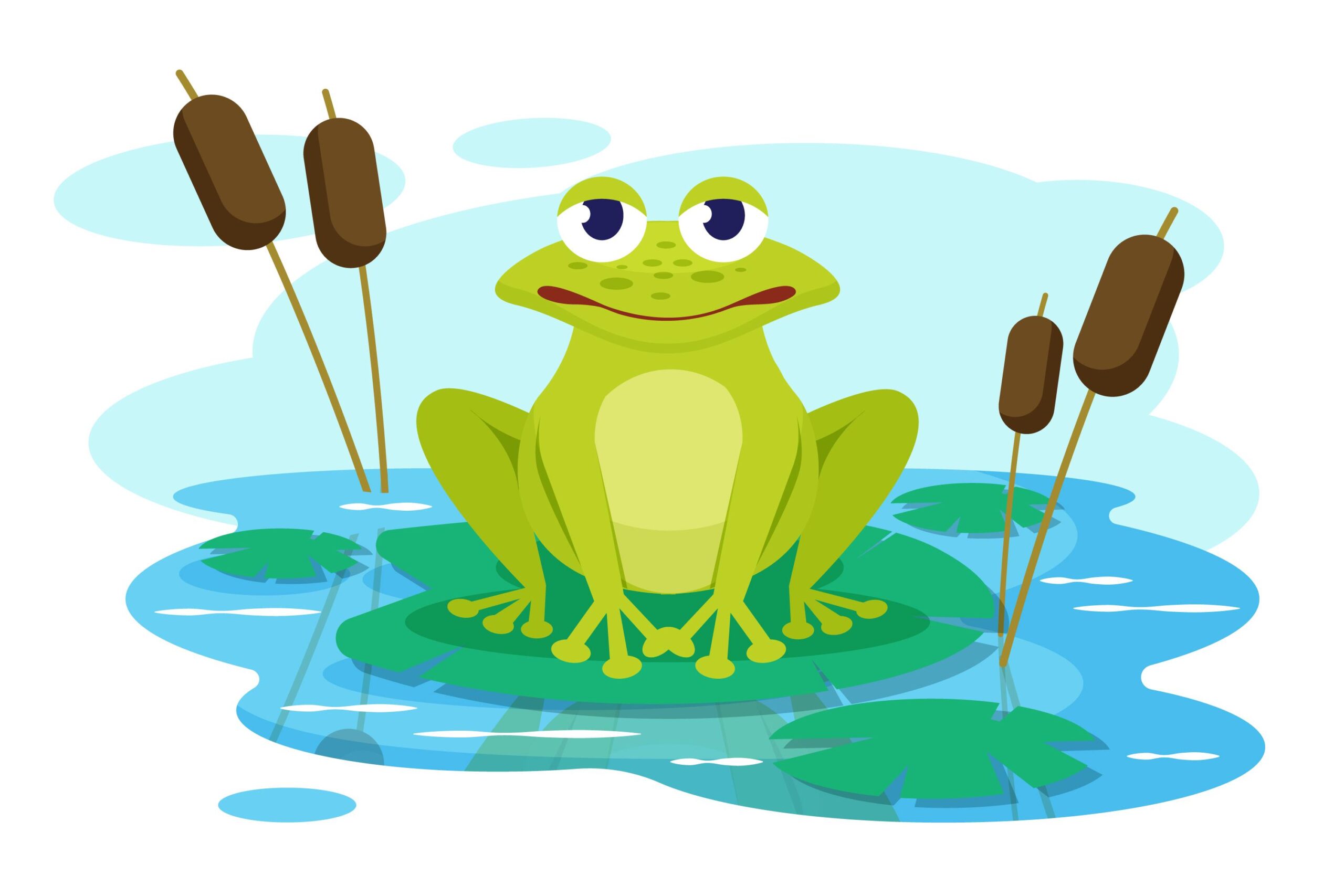 Can Frogs Live With Goldfish