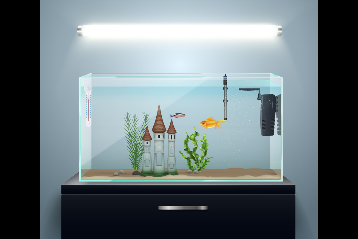 Water Conditioner For Goldfish