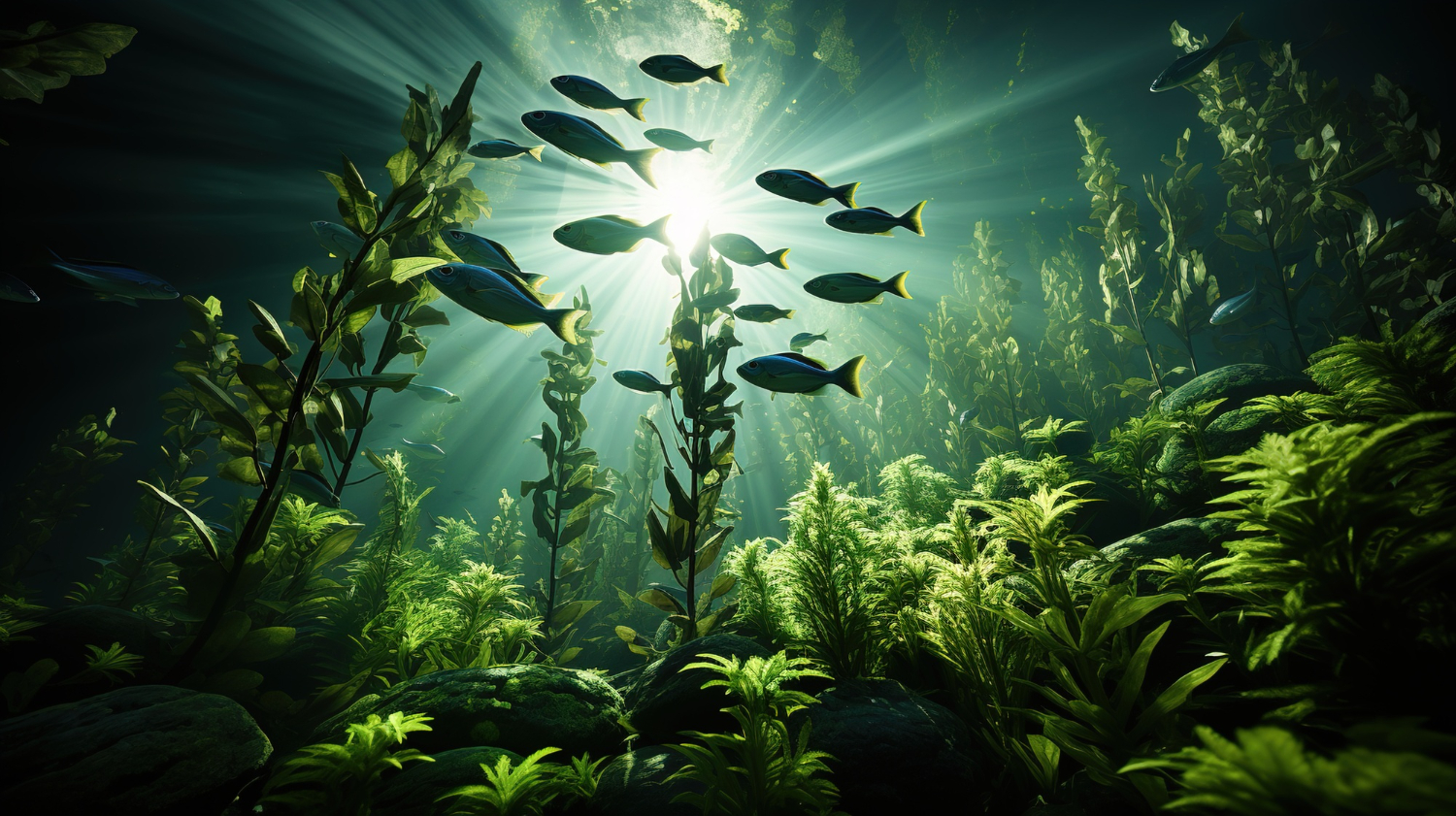Cool Reef for Aquariums