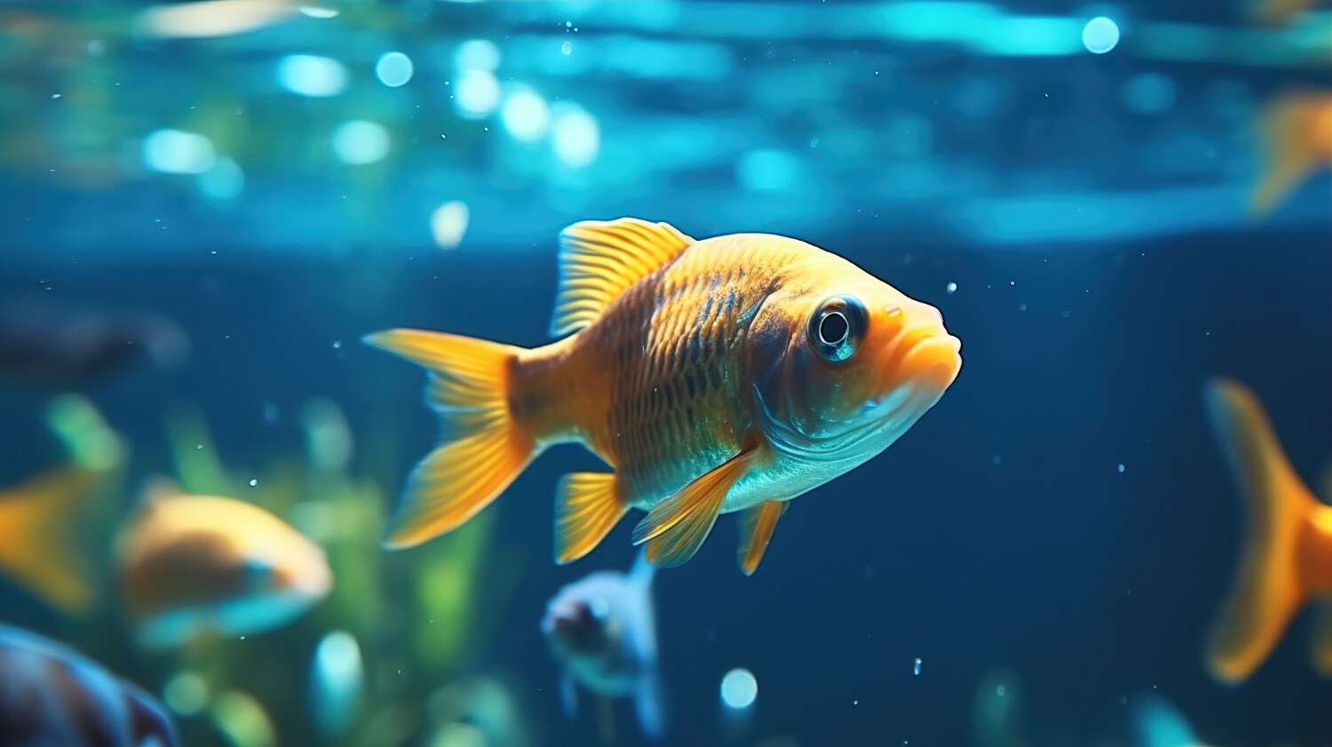 Are goldfish bad for Acid Reflux