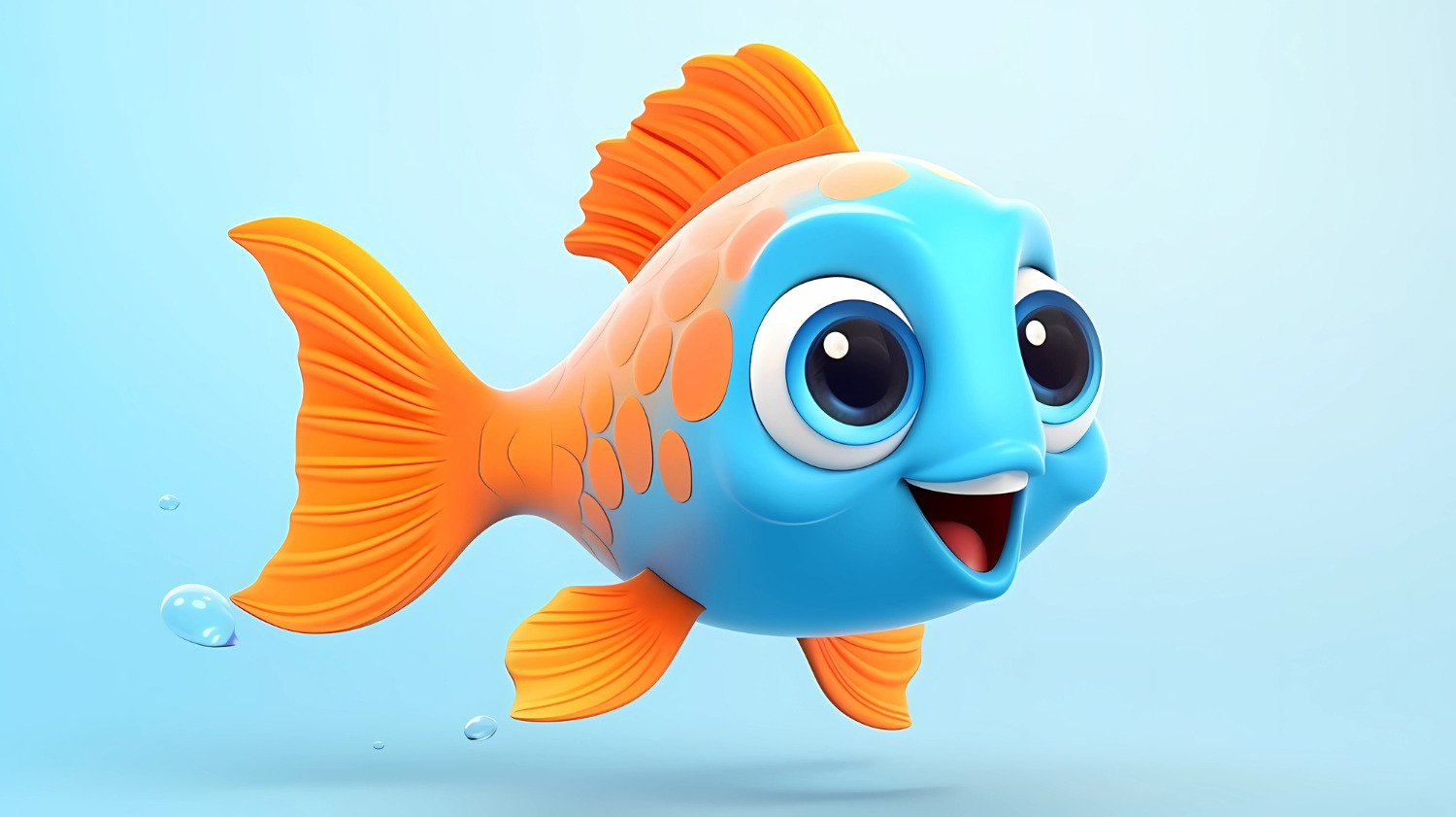 Goldfish Name in Pinocchio