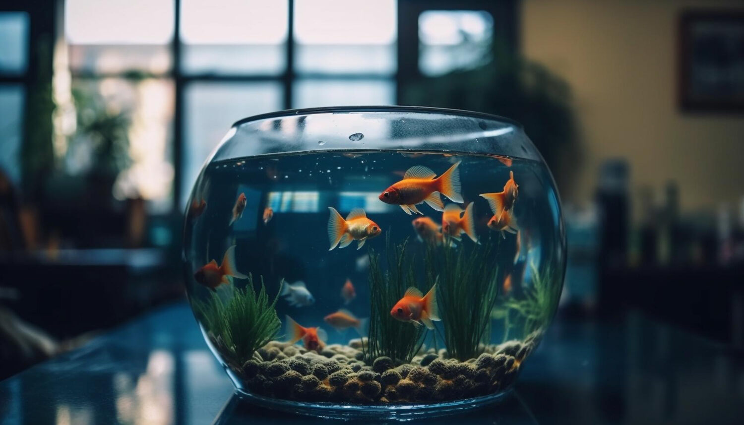 Goldfish Tank for Sale