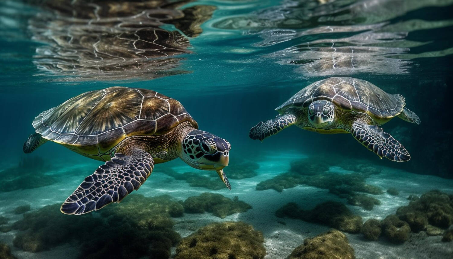 Will Turtles Eat Goldfish