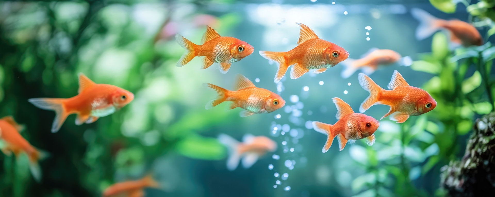Goldfish Questions