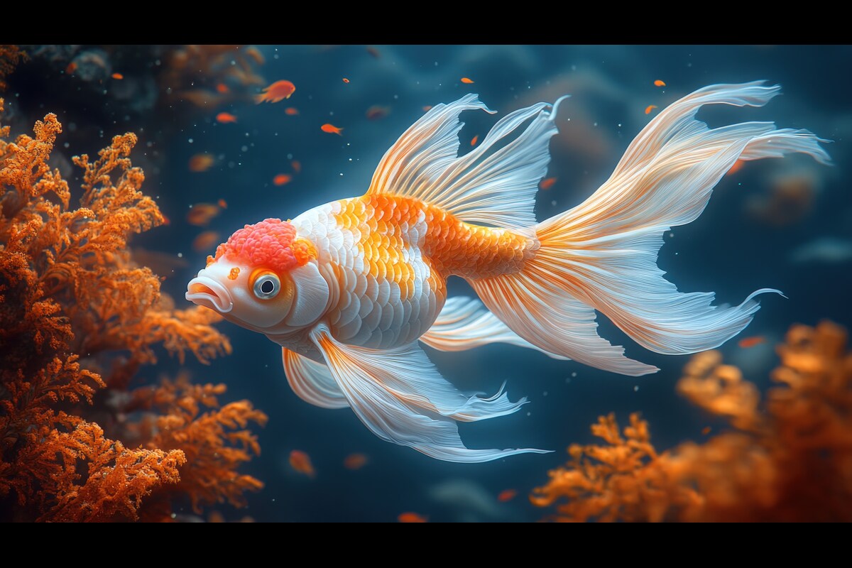 Veiltail Goldfish Price